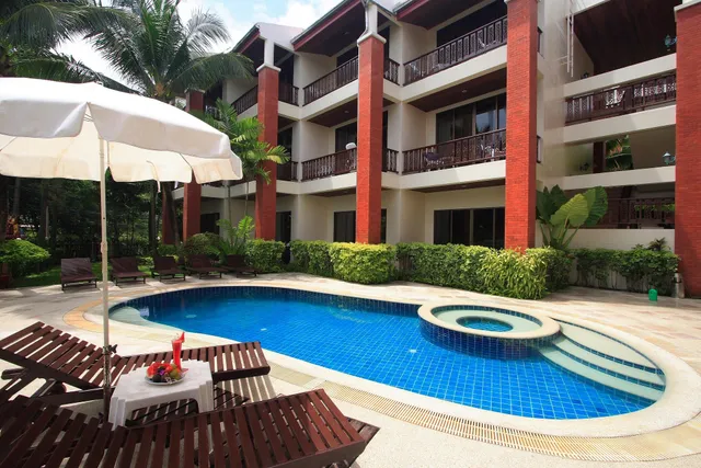 Sun Hill Hotel Patong