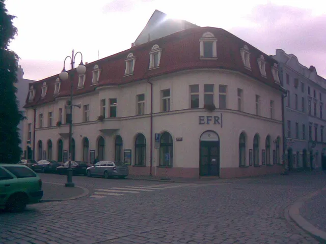 Hotel Mrázek