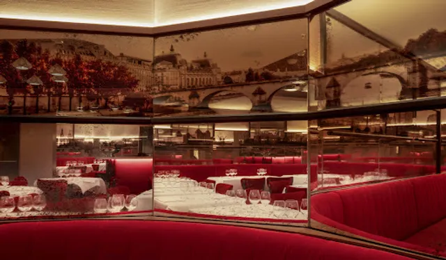 Chez Pierre - French Restaurant in Monaco with Bar