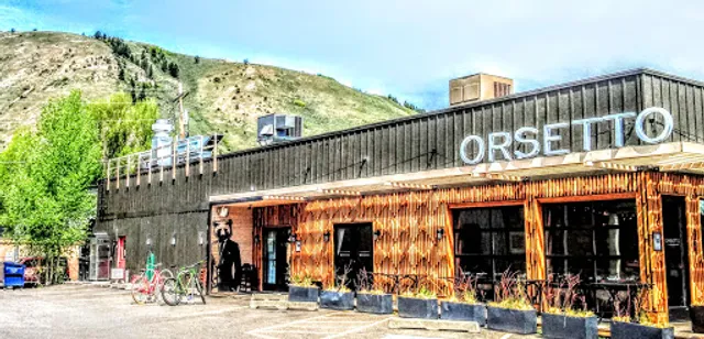 Orsetto Italian Bar and Eatery