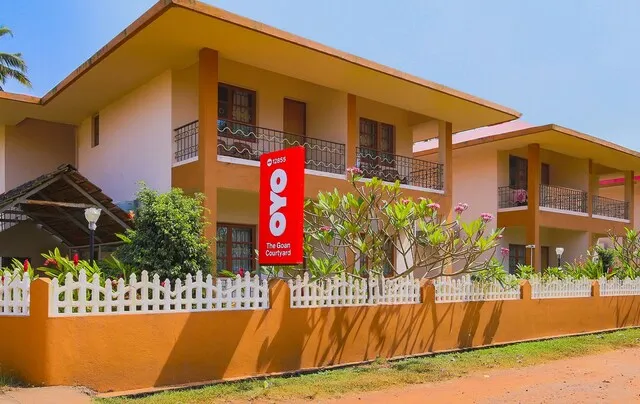 Super OYO The Goan Courtyard