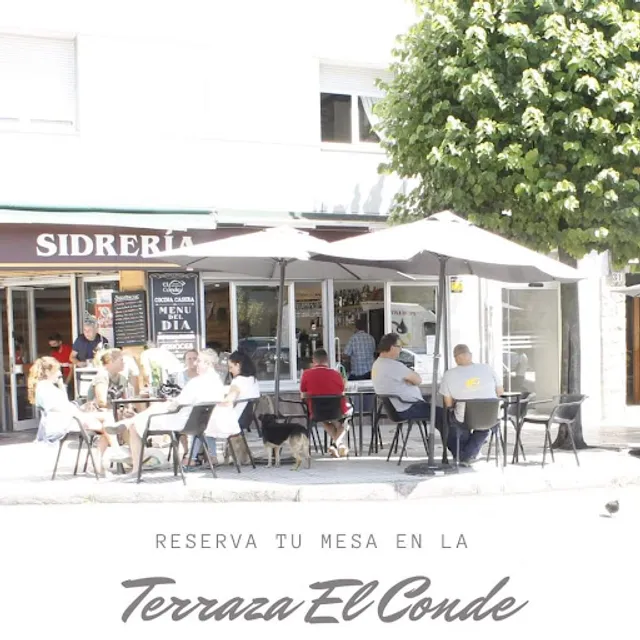 Sidrería El Conde