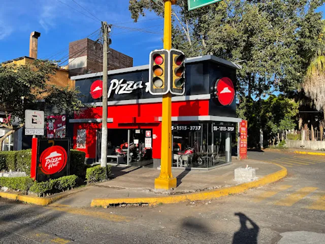 Pizza Hut Ávila Camacho