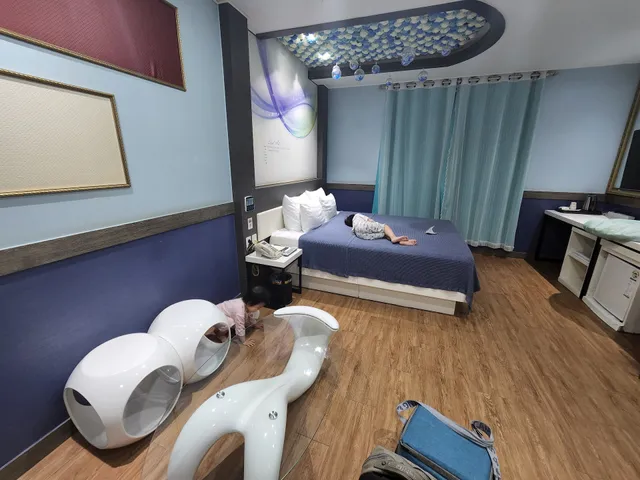 Jindo JD Self Check-in Motel