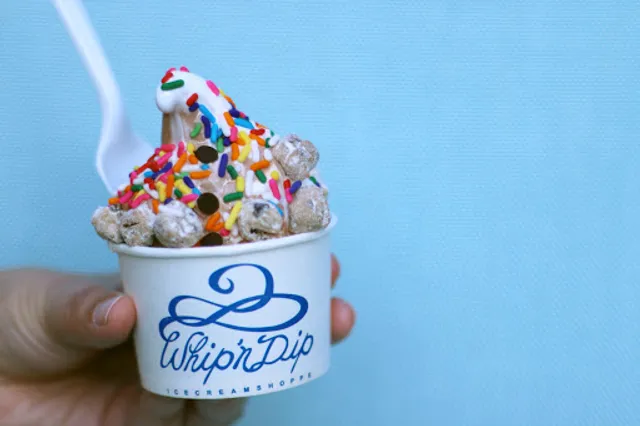Whip'n Dip Ice Cream Shop