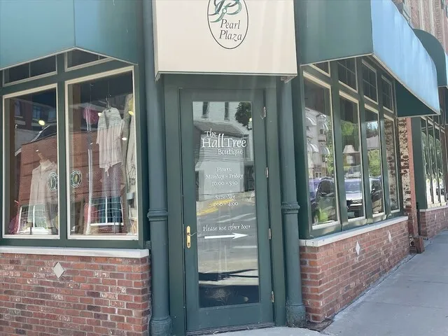 The HallTree Boutique