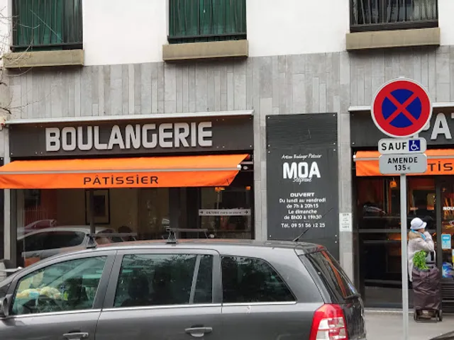 Stéphane Moa Bakery