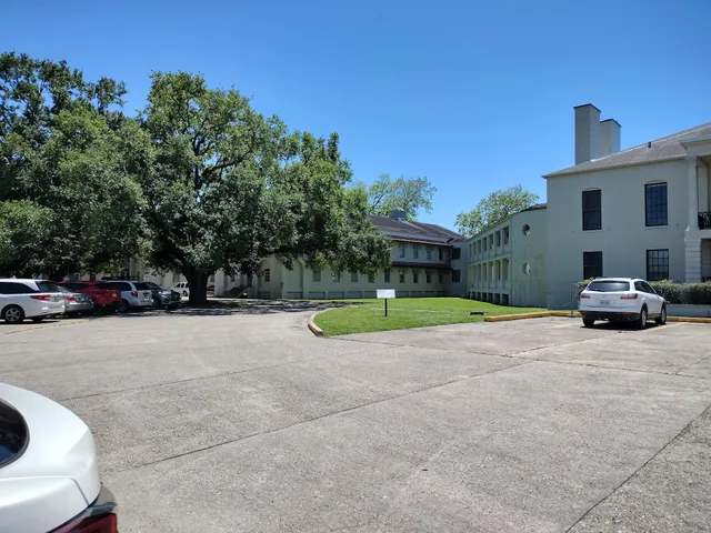 Louisiana National Guard Youth Challenge Program - Gillis W. Long Center