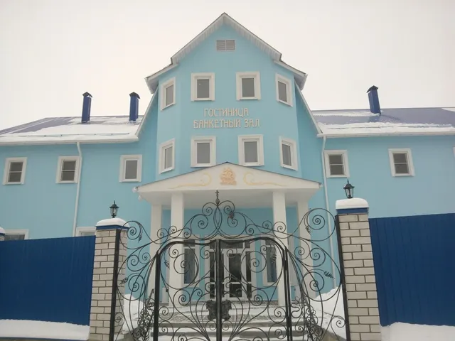 Гостиничный Комплекс «Парус»