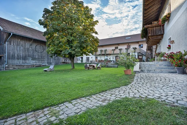 Ferienhof Weishäupl