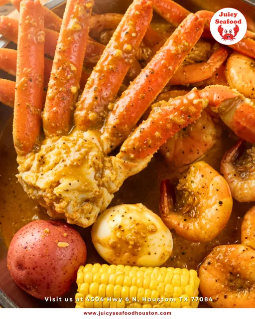 Juicy Seafood Express