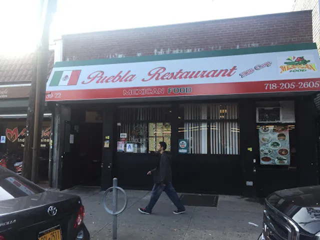 Puebla restaurant