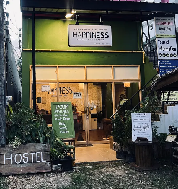 Happiness Hostel