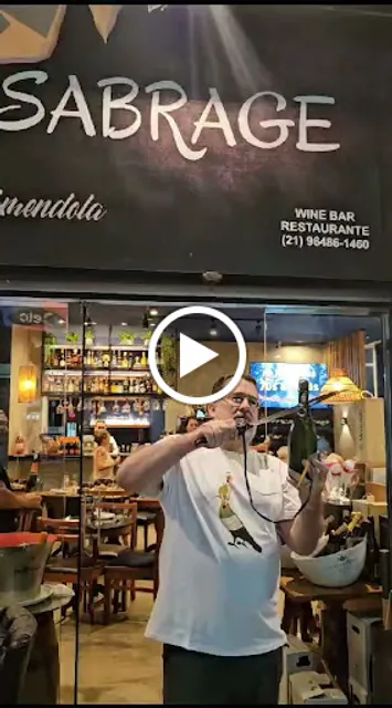 SABRAGE WINE BAR E RESTAURANTE