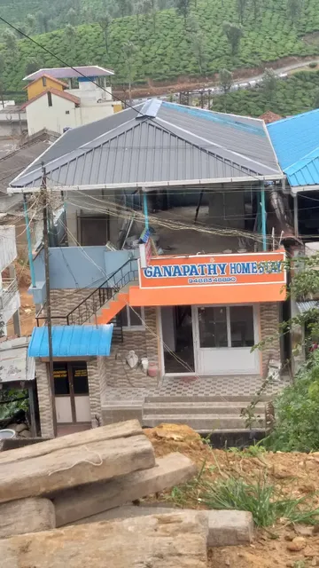Ganapathy homestay