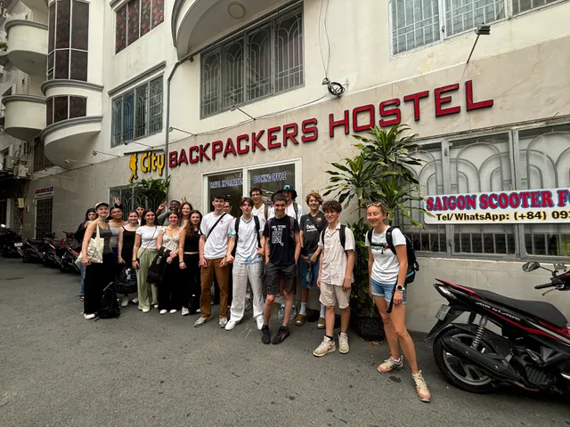 City Backpackers Hostel