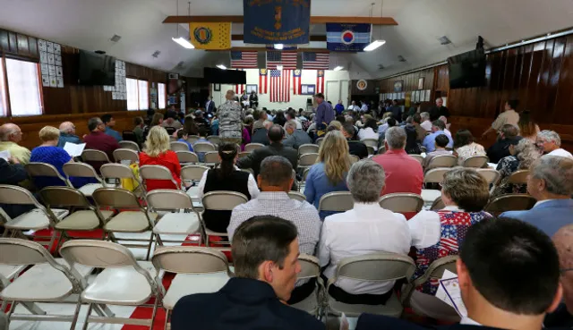 American Legion Post 53