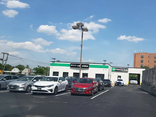 Enterprise Rent-A-Car
