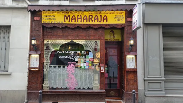 Le Maharaja since 2001