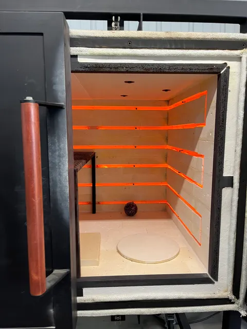 Inspired Fire Glass Studio & Art Gallery