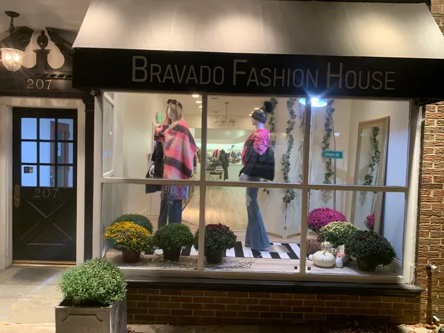 Bravado Fashion House