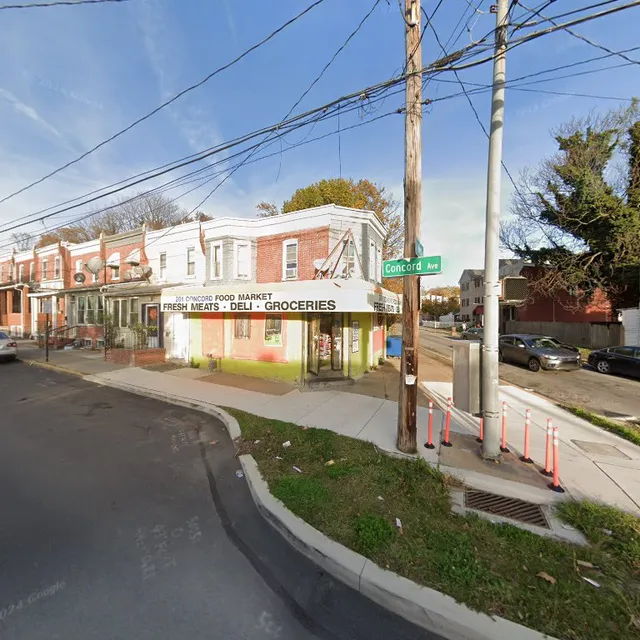 201 Concord Food Market Inc