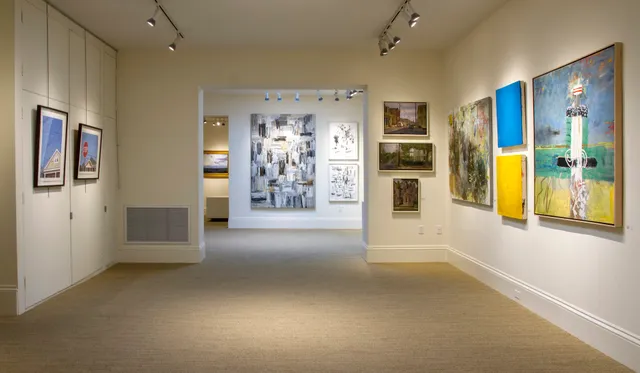 Cole Pratt Gallery