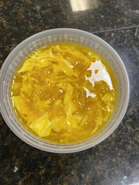 Han Xing Chinese food