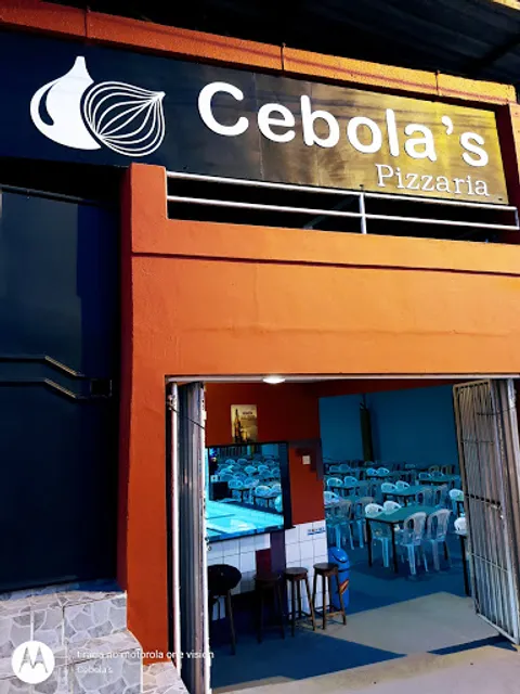 Cebolas Pizzaria