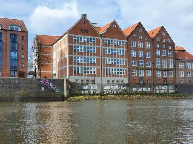 Hotelschiff Perle Bremen