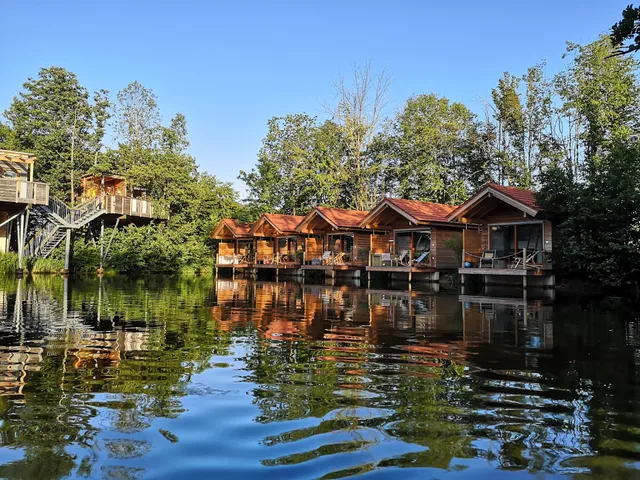 Baumhaushotel Oberbayern Jetzendorf