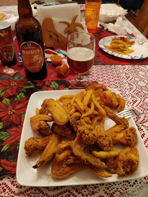 JJ’s Fish and Chicken