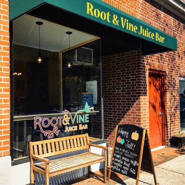 Root & Vine Juice Bar