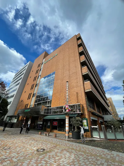 Tohoku Fukushi University Sendai Station East Exit Campus