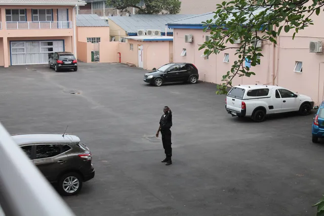 Bayside Hotel Pinetown