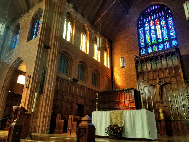 Blessed Sacrament Catholic Church