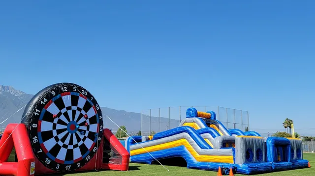 Cucamonga Jumpers Party Rentals