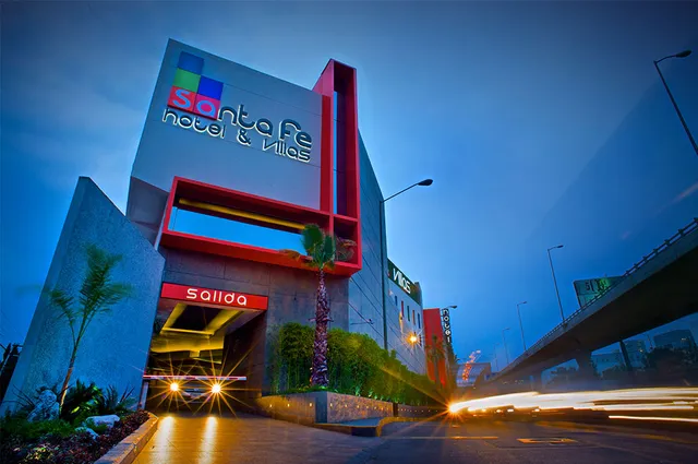 Hotel Santa Fe