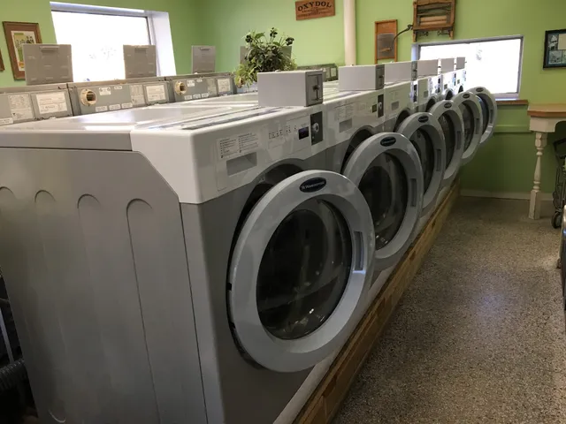 Trempealeau Laundromat