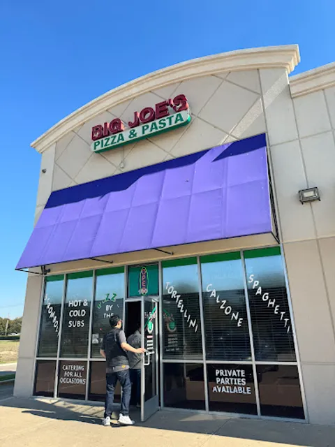 Big Joe's Pizza & Pasta