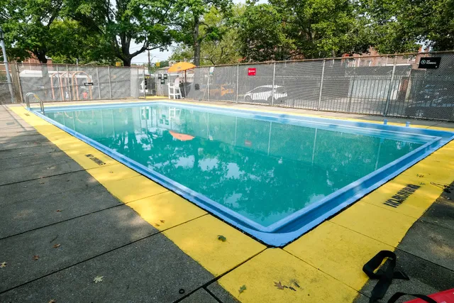 David Fox/PS 251 Outdoor Mini Pool