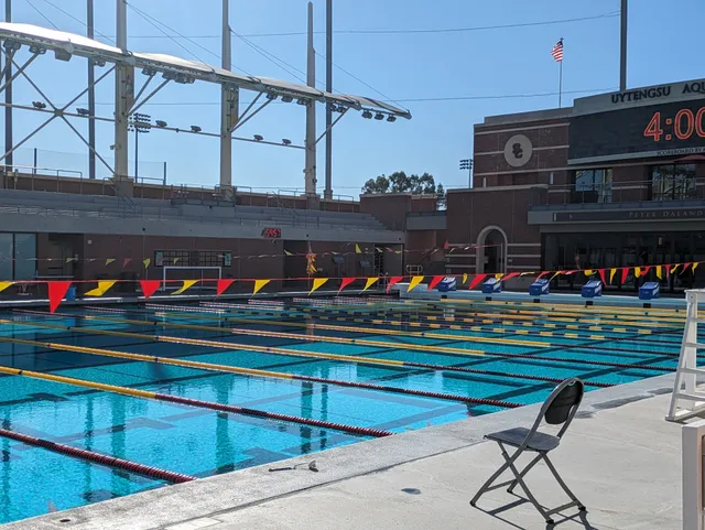 Uytengsu Aquatics Center