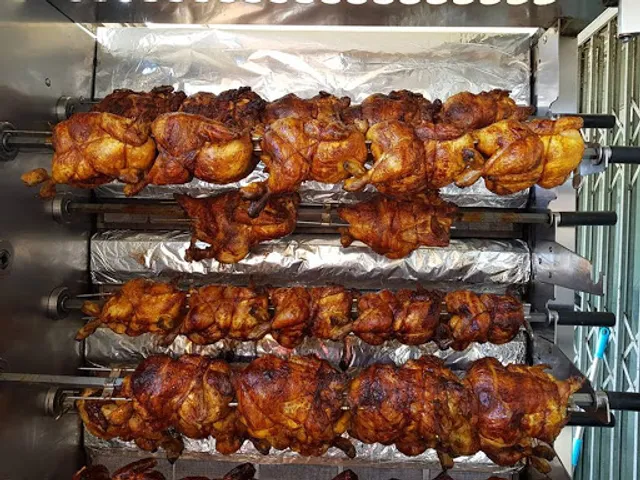 Rotisserie De L'Ovalie