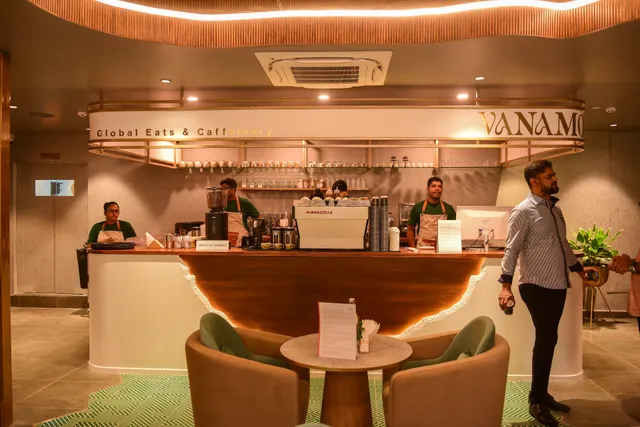 Vanamo Global Eats and Caffeinary