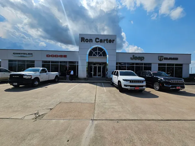 Ron Carter Chrysler Dodge Jeep RAM Service Center