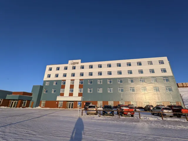 Aqsarniit Hotel & Conference Centre