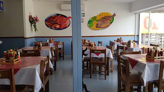 Mariscos El Camarón