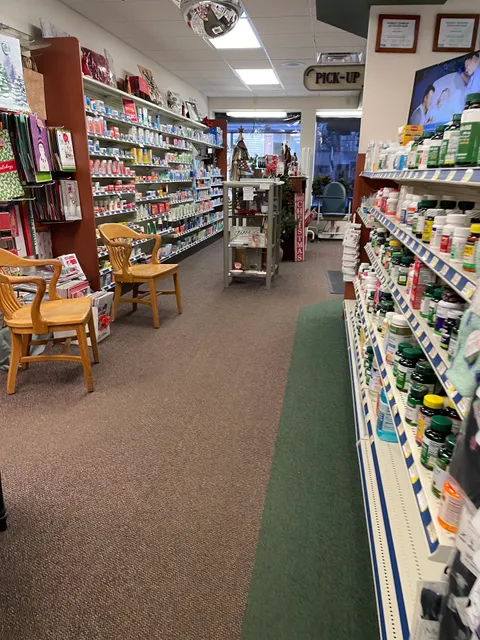 Mile Bluff Pharmacy - New Lisbon Dispensing Center