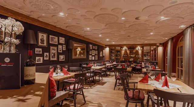 DA GIUSEPPE - trattoria - pizzeria