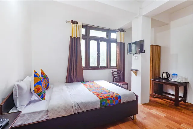 FabExpress Laxmi Niwas - Hotel in Vishal Gaon, Gangtok